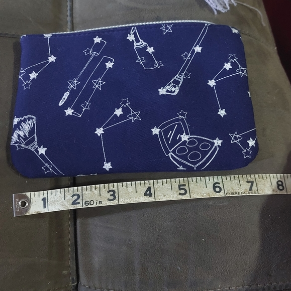 Ipsy Zodiac Cosmetics Pouch - Picture 6 of 6